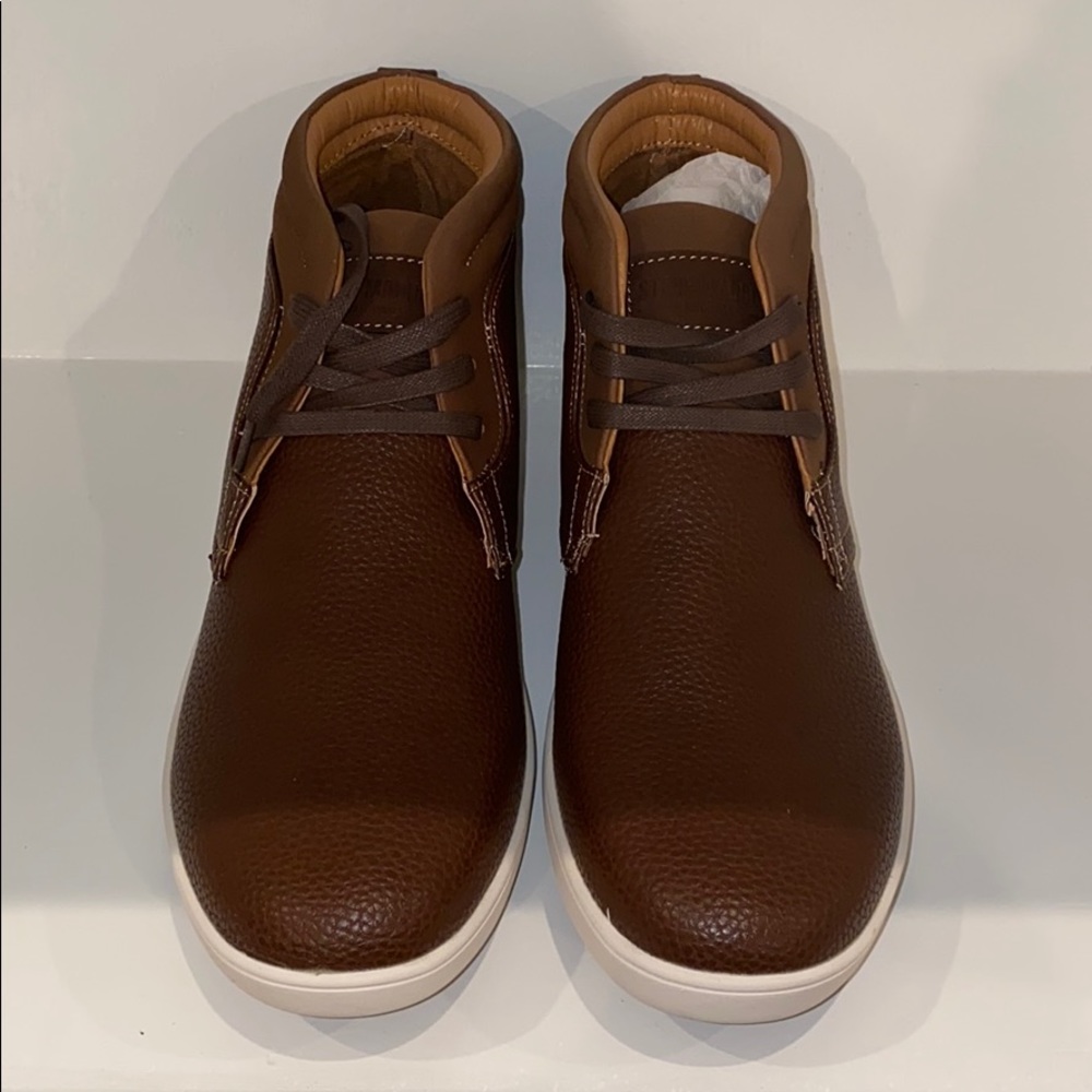NWT Steve Madden Men PGrowler High Top Casual Sz 9M